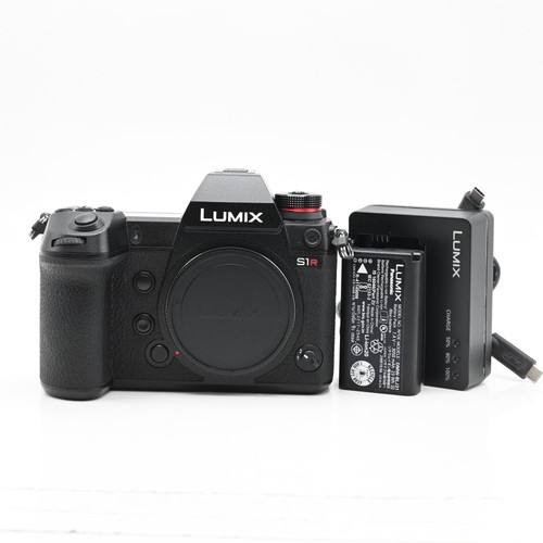 Panasonic lumix s1r - panasonic,