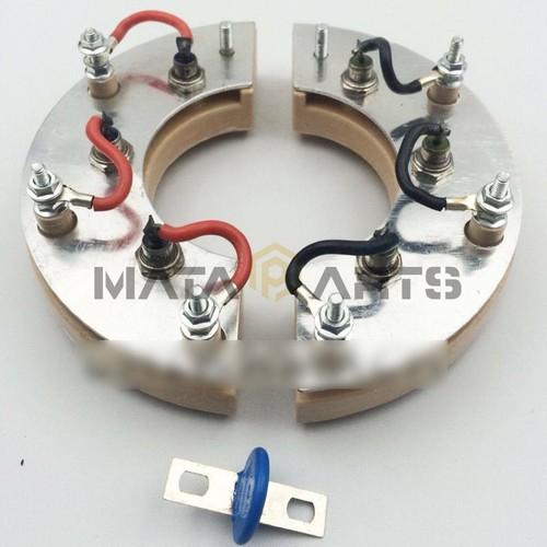 Raddrizzatore rotante 25a - raddrizzatore,