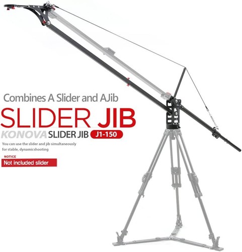 Konova 150 slider jib - konova, ks