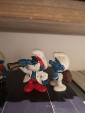 Smurfs Sailors 80s