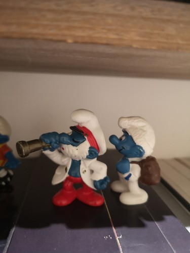Puffi marinai anni - puffi, 80