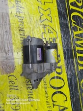 Motorino avviamento daihatsu