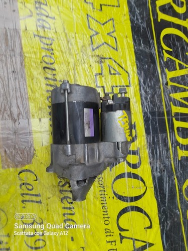 Motorino avviamento daihatsu