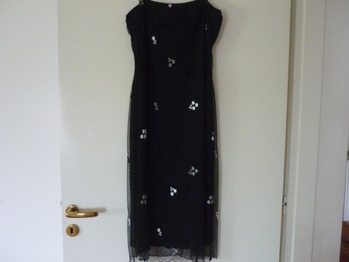 Vestito nuovo liu nero - vestito,