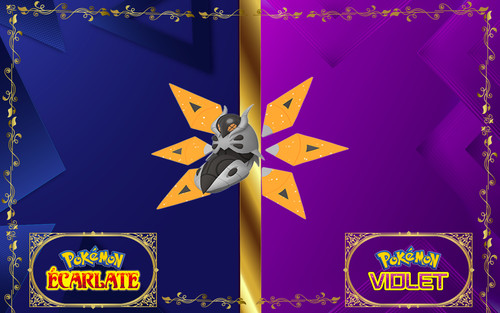 Pokemon mite fer iron - mite-de-fer,