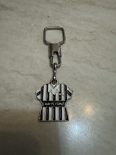 Portachiavi Juventus vintage anni 80 maglia Ariston Aima Torino da collezione