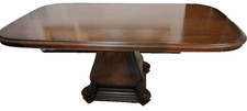 TAVOLO OVALE STILE CLASSICO
