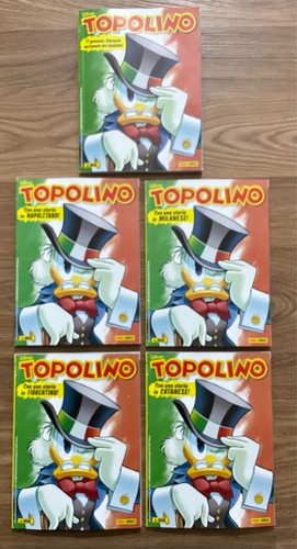 Topolino 3608 set - topolino,
