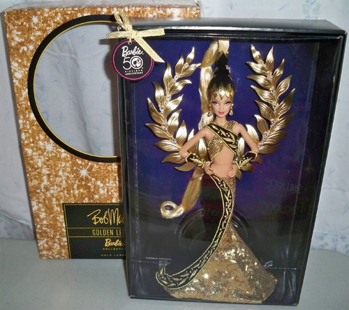 Mattel golden legacy barbie - legacy,