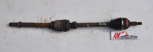 Semiasse usato renault scenic - semiasse,