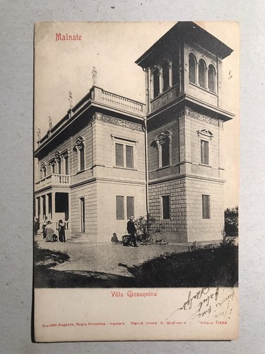 Varese malnate villa - varese,