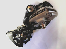 Cambio, deragliatore posteriore SHIMANO ACERA RD-M360-SGS 7/8/9 velocità SIS