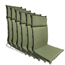 6X Cuscini Per Sedia Da