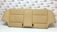 Interno interni Sedile Divano Seduta Posteriore Pelle Beige BMW SERIE 3 E90 E91
