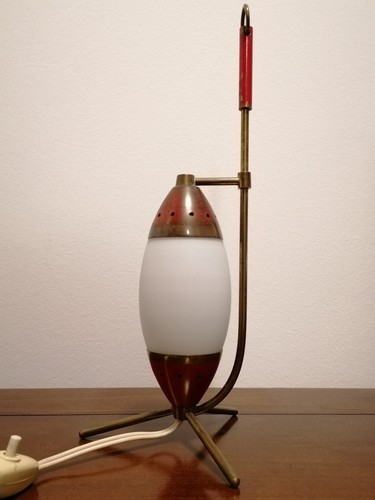 Lampada bauhaus - lampada,