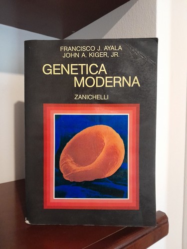 Ayala kiger genetica - -,
