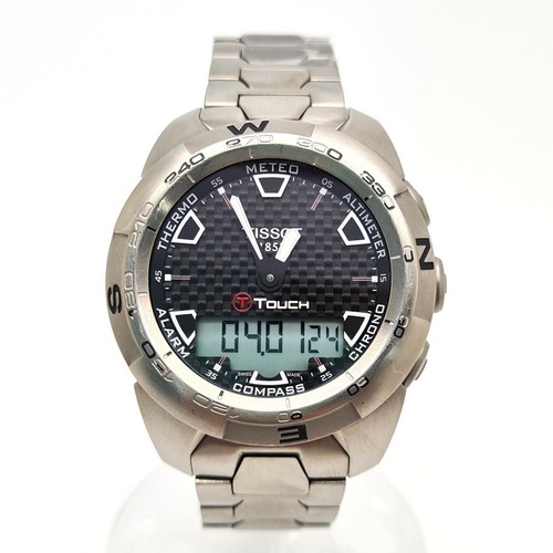 Tissot touch expert - t-touch,
