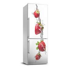 Adesivo 3D Frigo Parete