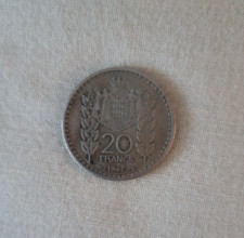 Principato di MONACO 1947