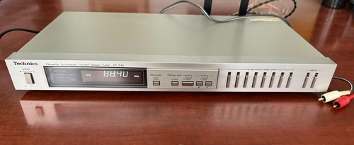 Technics z45 fm stereo - technics, am/fm