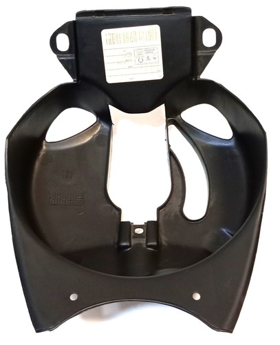 Chiusura inferiore scudo - inferiore,