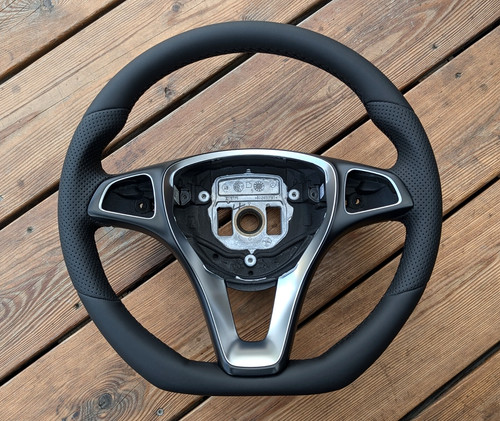 Nuova pelle mercedes - pelle,
