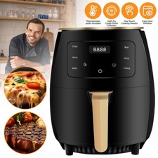 Friggitrice ad aria calda 6L