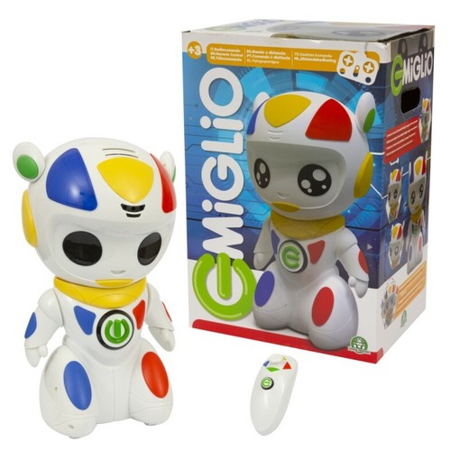 Emiglio robot rdc - ,
