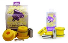 Powerflex boccole PU BMW Serie