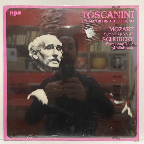Toscanini mozart symphony - toscanini,