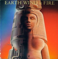 Earth, Wind and Fire - Raise