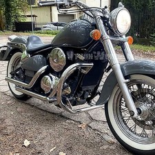 KAWASAKI VN800 CUSTOM & VN 800