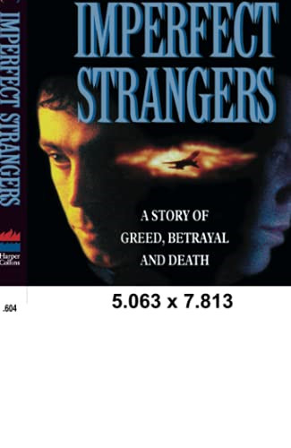 Imperfect strangers dark - strangers:, a