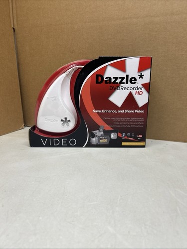 Dazzle dvd recorder - dazzle, recorder-hd