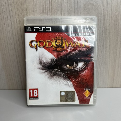 God war iii - god, of