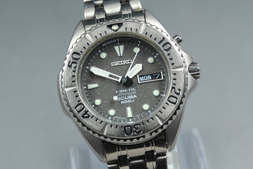 Come nuovo orologio seiko - [n, nuovo]