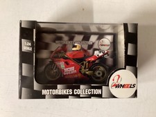 Modellino Vitesse 1:24 Ducati