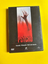 Film DVD PSYCO - NUOVO