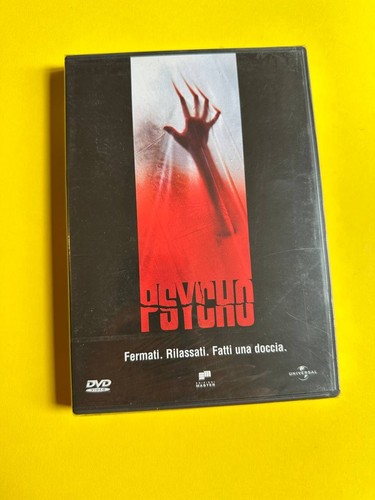 Film dvd psyco nuovo - film,