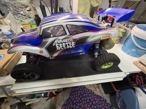 Tamiya neo fighter - rc,