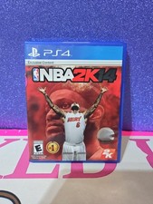 Sony PlayStation 4 NBA 2K14