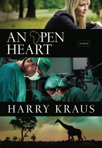 Open heart a novel - open,