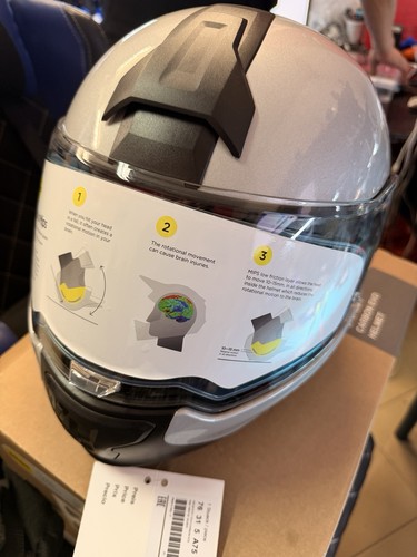 Bmw helm sys - 7, ece
