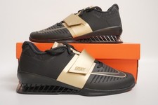 Nike Romaleos 3X nere -