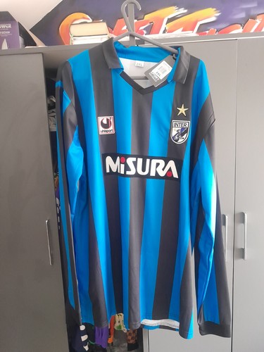 Maniche lunghe inter milan - inter,
