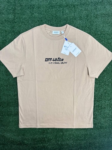 Shirt off white - t-shirt, "cryst