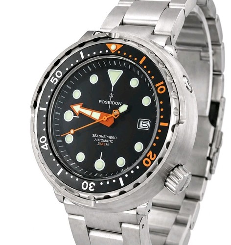 Orologio poseidon divers - orologio,