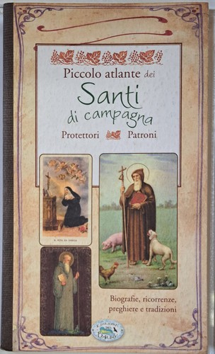 Piccolo atlante dei santi - , di