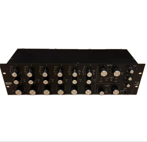 Mixer rotante canali rane - rotante,