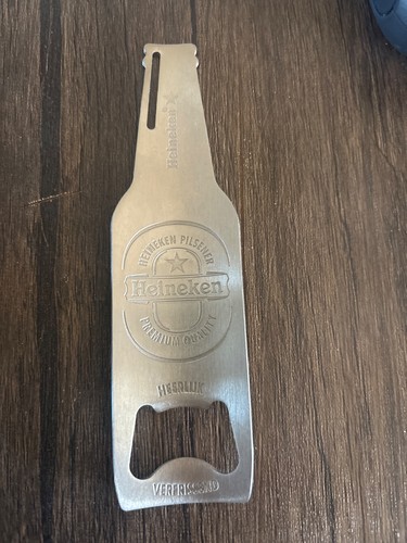 Apribottiglie birra heineken - apribottiglie,